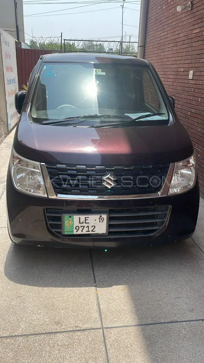 سوزوکی ویگن آر 2016 for Sale in لاہور Image-1