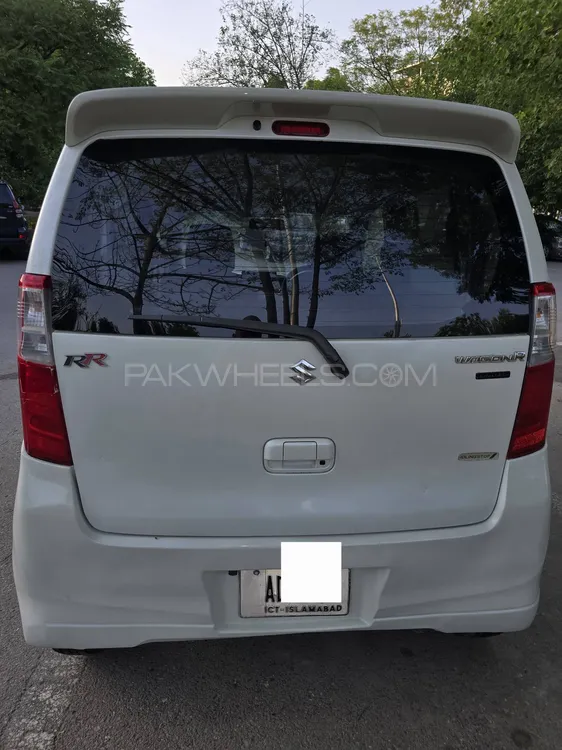 Suzuki Wagon R 2013 for Sale in Rawalpindi Image-1