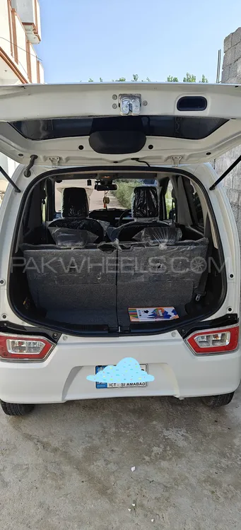 Suzuki Wagon R 2018 for Sale in Mardan Image-1
