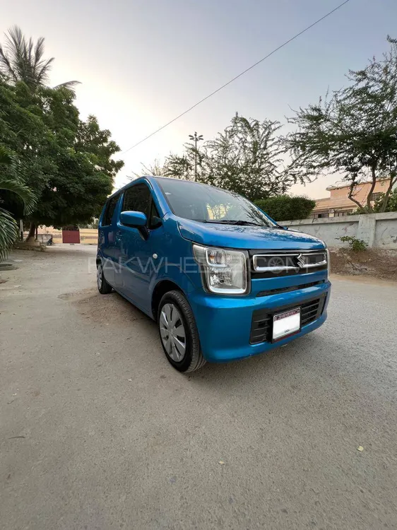 Suzuki Wagon R 2020 for Sale in Karachi Image-1