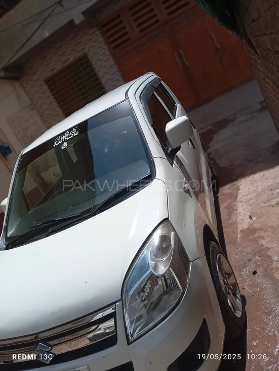 Suzuki Wagon R 2016 for Sale in Islamabad Image-1