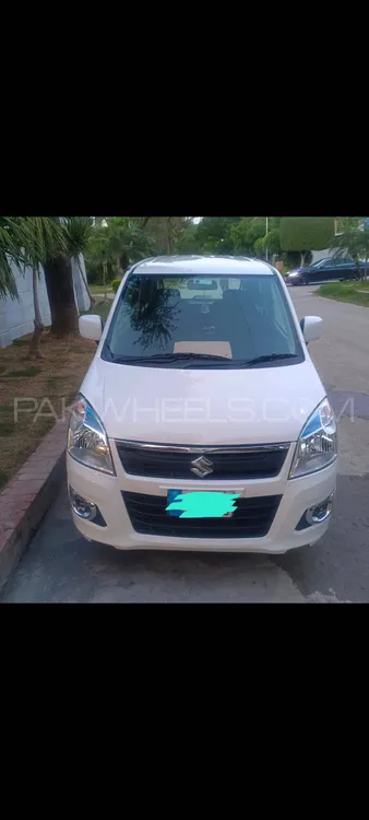 Suzuki Wagon R 2018 for Sale in Islamabad Image-1