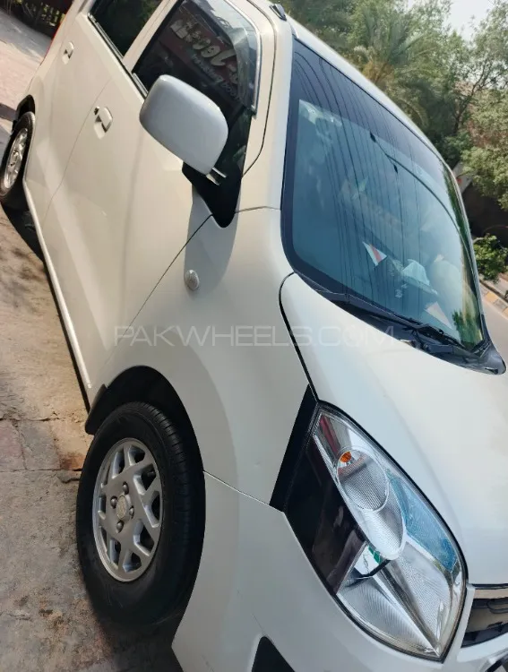 Suzuki Wagon R 2019 for Sale in Lahore Image-1