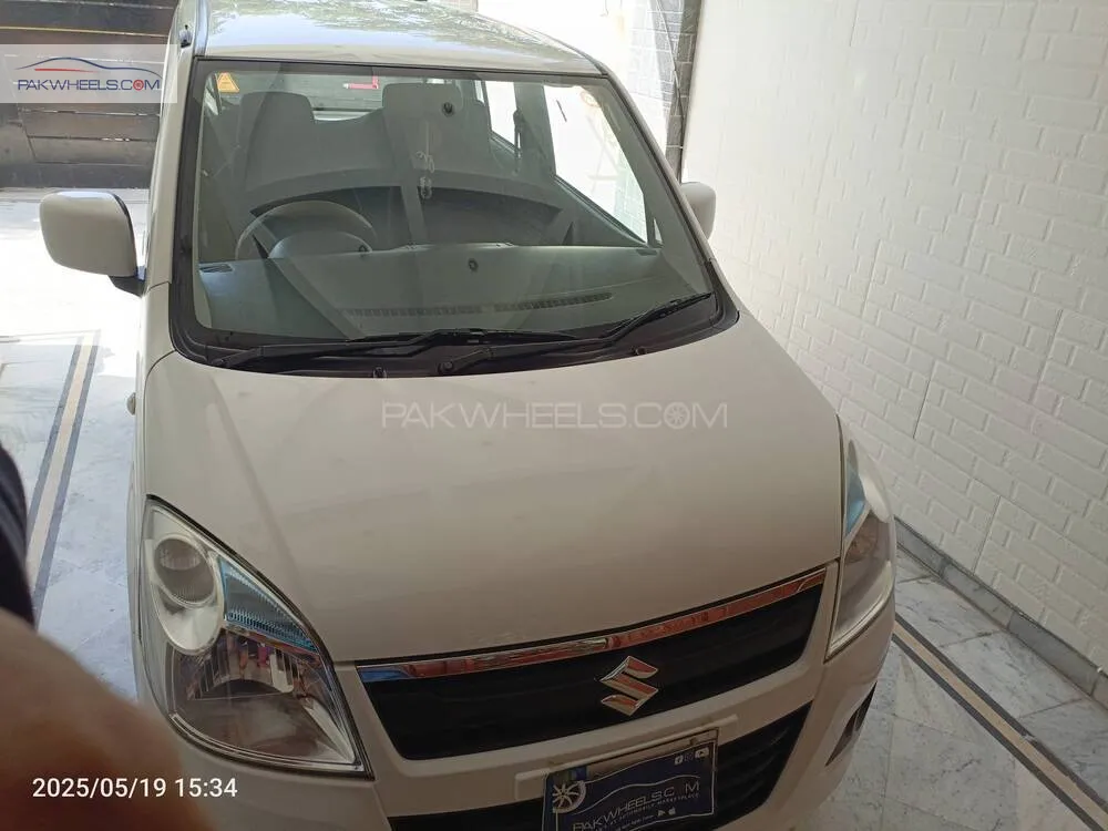 Suzuki Wagon R 2021 for Sale in Islamabad Image-1