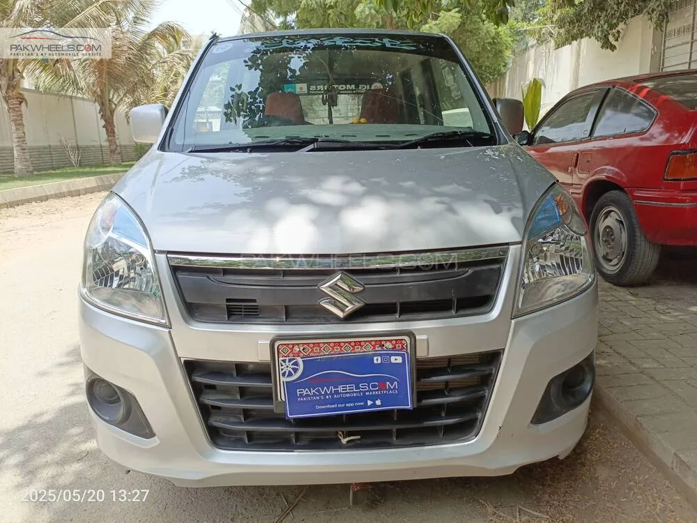 سوزوکی ویگن آر 2021 for Sale in کراچی Image-1