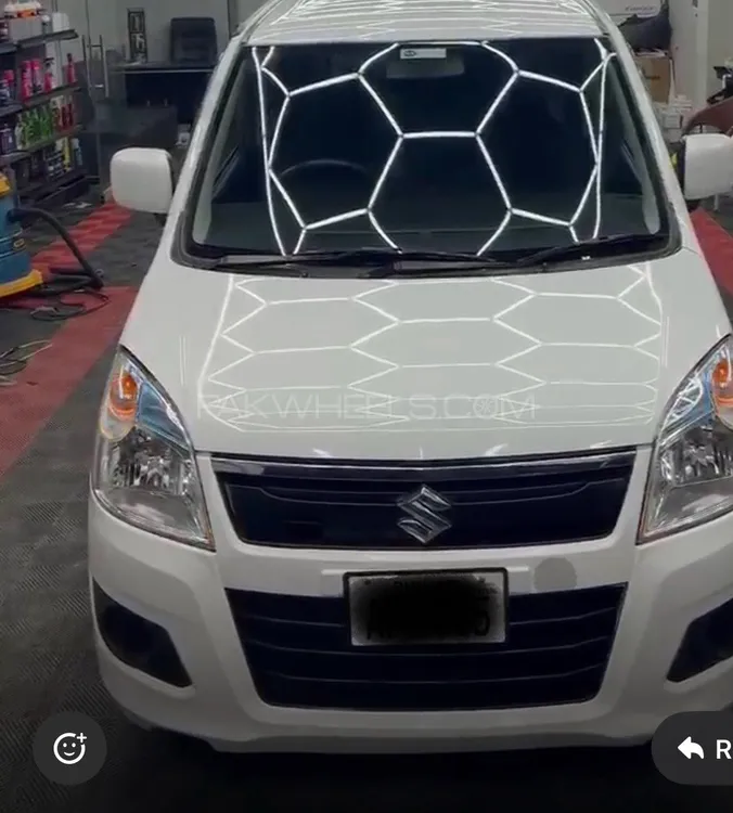 Suzuki Wagon R 2022 for Sale in Sialkot Image-1
