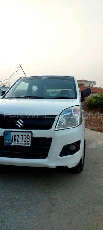 Suzuki Wagon R 2018 for Sale in Rawalpindi Image-1