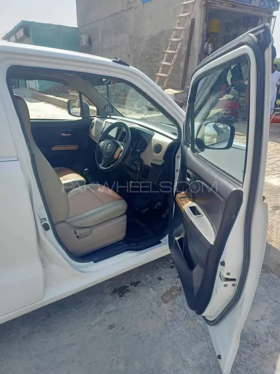 Suzuki Wagon R 2019 for Sale in Layyah Image-1