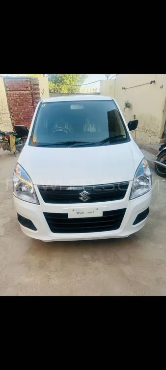 Suzuki Wagon R 2022 for Sale in Sargodha Image-1