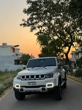 BAIC BJ40 Exclusive 2022 for Sale