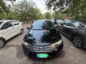 Honda City Aspire Prosmatec 1.3 i-VTEC 2012 for Sale