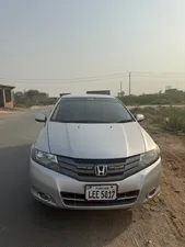 Honda City Aspire Prosmatec 1.3 i-VTEC 2013 for Sale