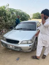 Honda City EXi 1998 for Sale