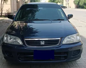 Honda City EXi 2002 for Sale