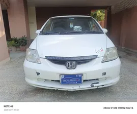 Honda City i-DSI Vario 2005 for Sale