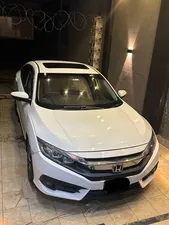 Honda Civic 1.8 i-VTEC CVT 2017 for Sale