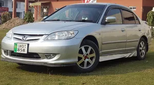 Honda Civic EXi 2006 for Sale