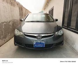 Honda Civic VTi Prosmatec 1.8 i-VTEC 2010 for Sale
