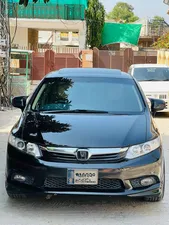 Honda Civic VTi Prosmatec 1.8 i-VTEC 2015 for Sale