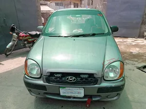 Hyundai Santro Club 2006 for Sale