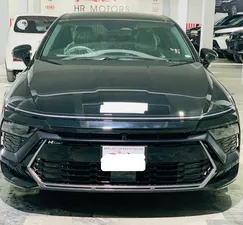 Hyundai Sonata N Line 2.5 Turbo 2025 for Sale