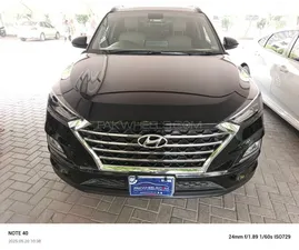 Hyundai Tucson AWD A/T Ultimate 2023 for Sale