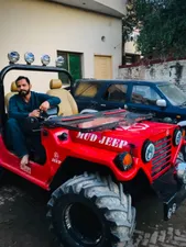 Jeep M 151 1986 for Sale