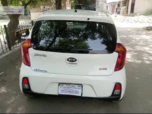 KIA Picanto 1.0 AT 2021 for Sale