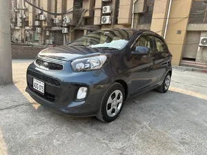 KIA Picanto 1.0 MT 2021 for Sale