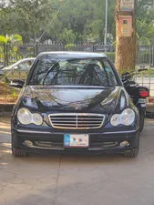 Mercedes Benz C Class C180 2007 for Sale