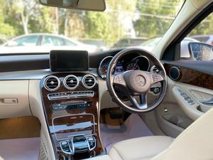 Mercedes C180 Exclusive 
Model: 2017
Mileage: 19,000 km 
Reg: 2017 khi 

*Beige Room
*Panoramic Roof
*Auto back shade

Calling and Visiting Hours

Monday to Saturday

11:00 AM to 7:00 PM