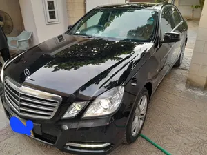 Mercedes Benz E Class E250 2012 for Sale