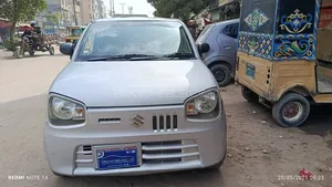 Suzuki Alto VXR 2021 for Sale