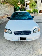 Suzuki Baleno JXR 2003 for Sale