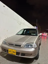 Suzuki Cultus VXL 2007 for Sale