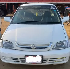 Suzuki Cultus VXL 2007 for Sale