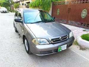 Suzuki Cultus EURO II 2014 for Sale