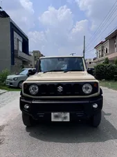 Suzuki Jimny Turbo 2019 for Sale