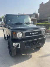 Suzuki Jimny Turbo 2019 for Sale