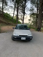 Suzuki Margalla GL Plus 1997 for Sale