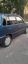 Suzuki Mehran VXR (CNG) 2007 for Sale
