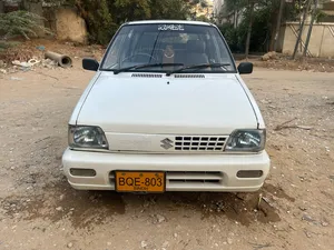 Suzuki Mehran VXR Euro II 2019 for Sale