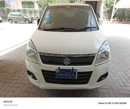 Suzuki Wagon R VXL 2017 for Sale
