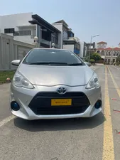 Toyota Aqua S 2015 for Sale