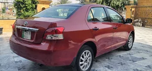 Toyota Belta 2013 for Sale