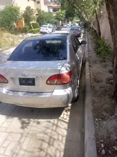 Toyota Corolla 2.0D Special Edition 2007 for Sale