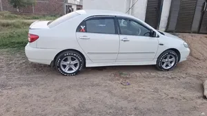 Toyota Corolla Altis 1.8 2006 for Sale