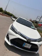 Toyota Corolla Altis Grande CVT-i 1.8 2020 for Sale