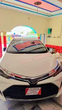 Toyota Corolla Altis X CVT-i 1.8 2021 for Sale