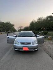 Toyota Corolla GLi 1.3 2005 for Sale